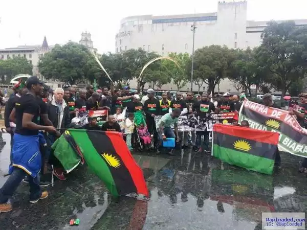 Biafra: FG working with Norwegian authorities to deport agitator – MASSOB